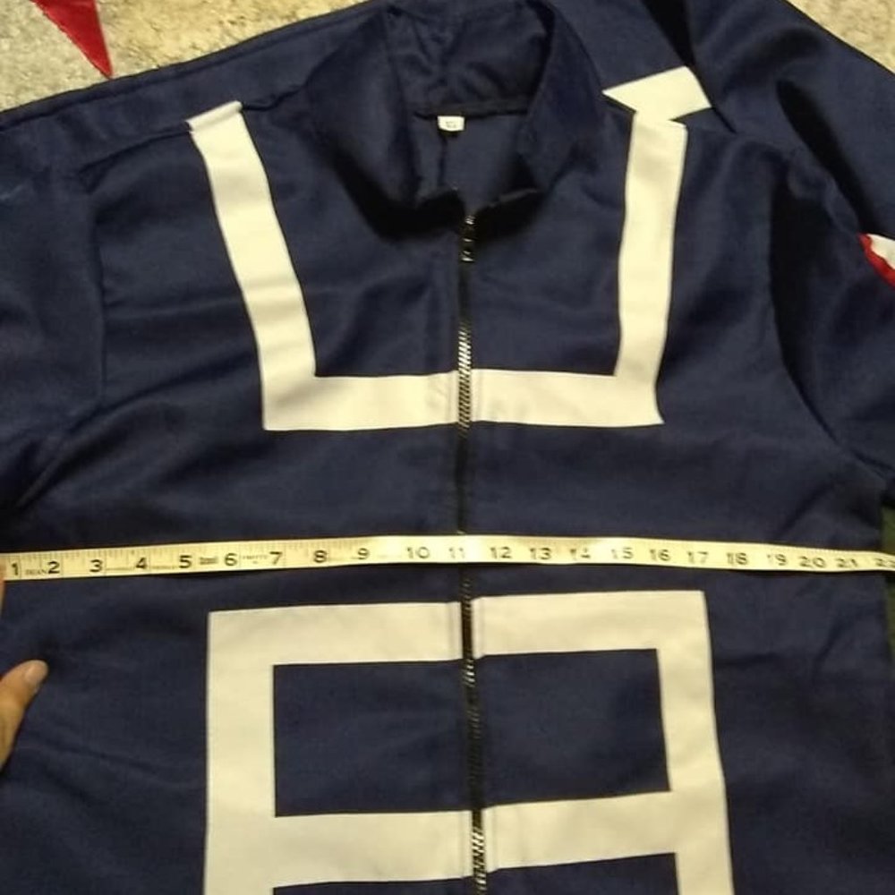 MHA Gym Uniform